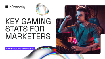 Most important gaming stats for marketers